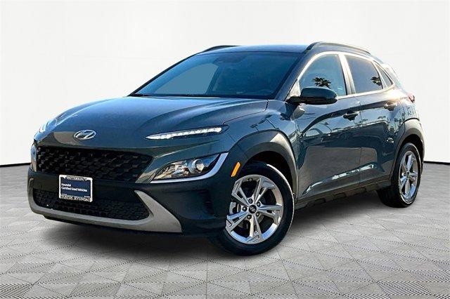 2022 hyundai kona sel