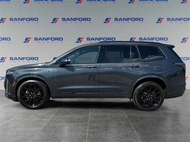 2021 cadillac xt6 sport awd