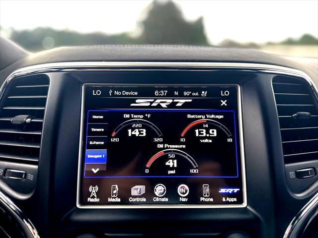 2014 jeep grand cherokee srt