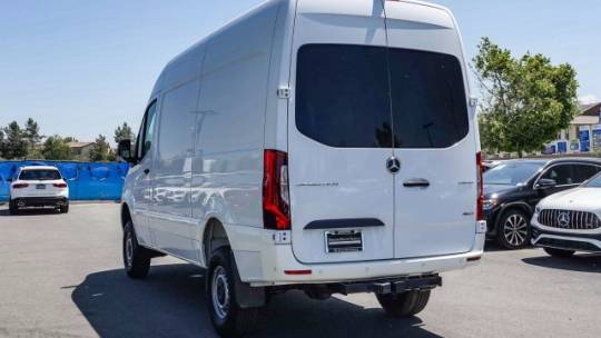 2024 Mercedes-Benz Sprinter