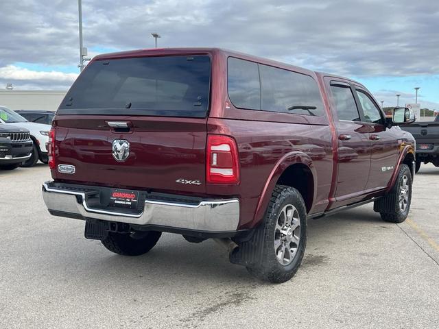 2019 ram 2500 longhorn