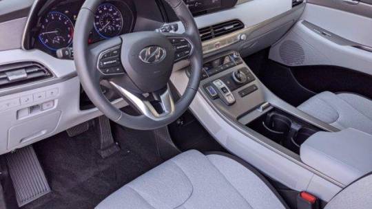 2021 Hyundai Palisade