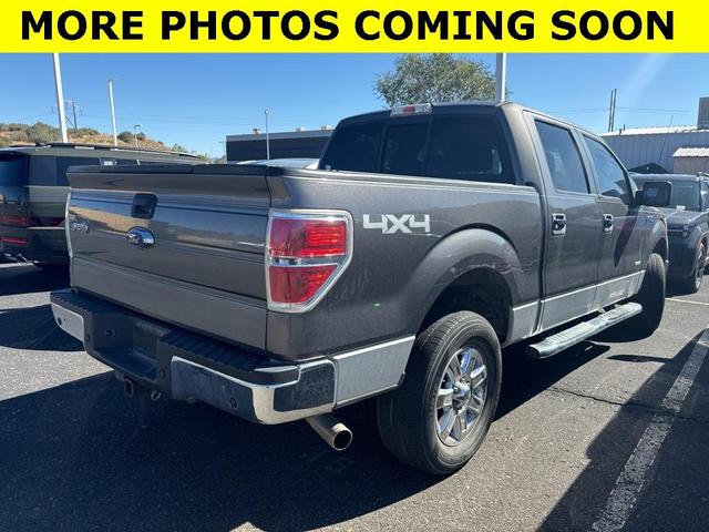 2014 ford f-150 xlt