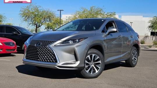 2020 Lexus RX