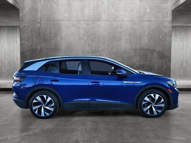 2021 volkswagen id.4 pro s