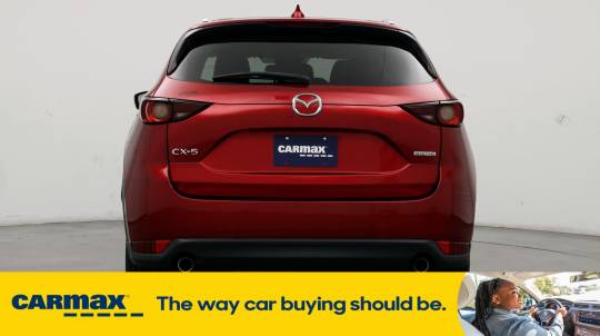 2021 Mazda CX-5