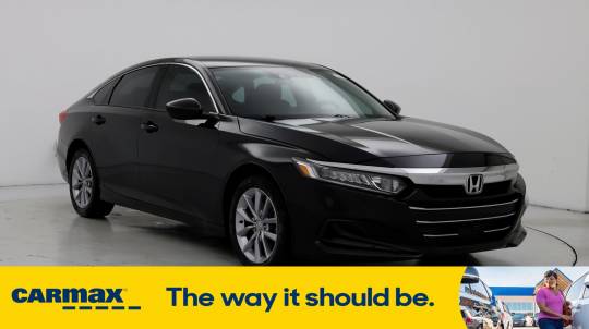 2021 Honda Accord