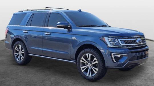 2020 ford expedition king ranch rwd
