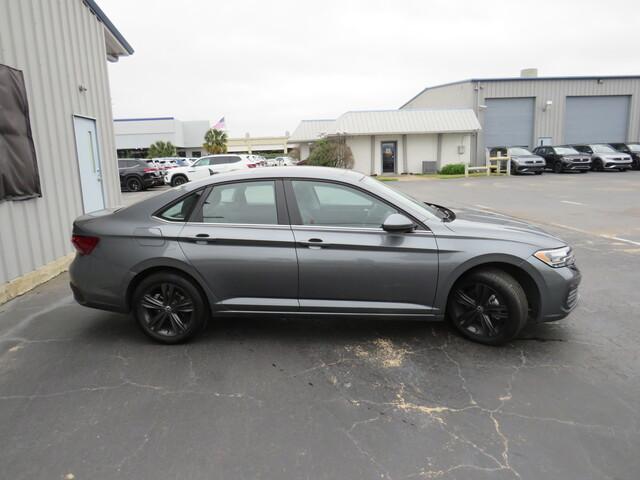 2024 volkswagen jetta 1.5t se