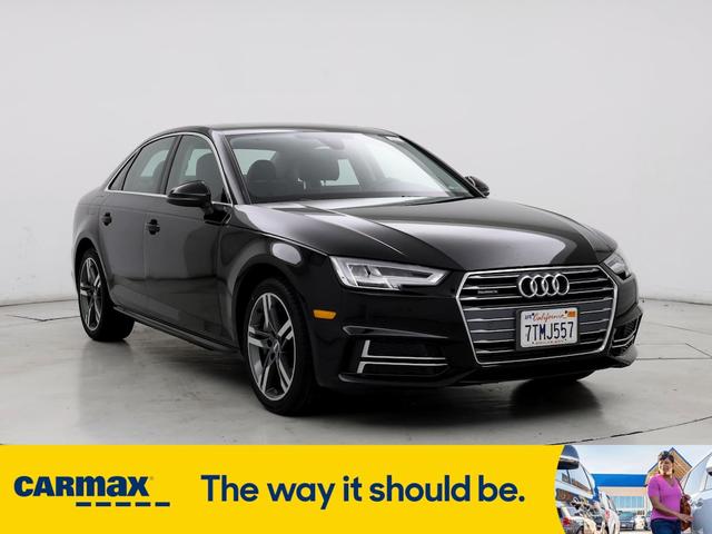 2017 audi a4 premium plus