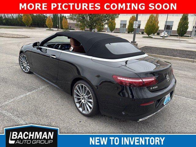 2022 mercedes-benz e-class e 450