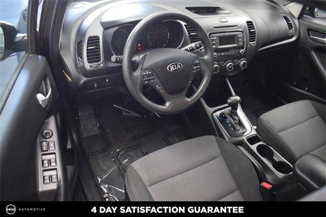 used 2018 kia forte lx sedan omaha, ne 68127 for sale in omaha, nebraska