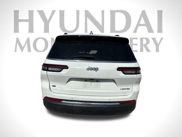 2022 jeep grand cherokee l limited 4x2
