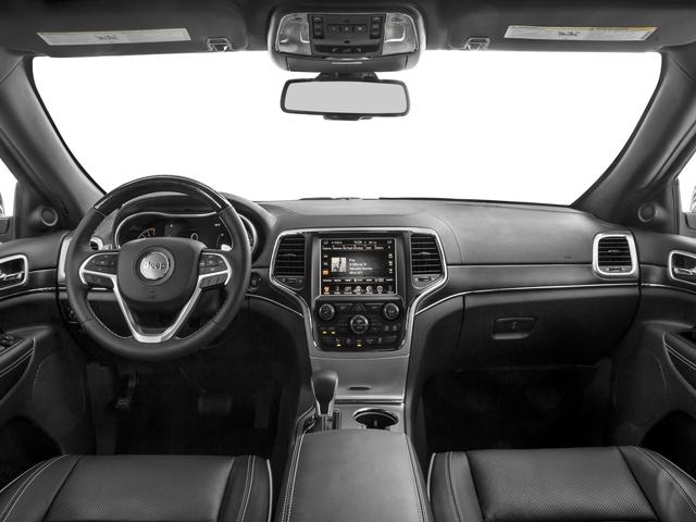 2016 jeep grand cherokee overland