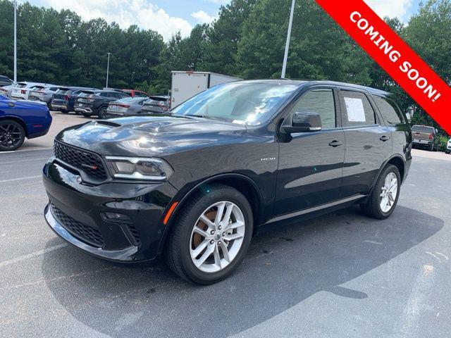 2022 dodge durango r/t awd