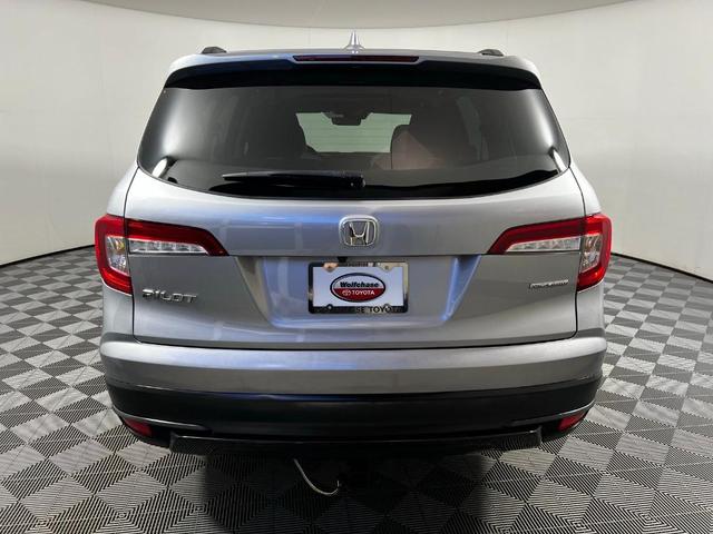 2022 honda pilot special edition