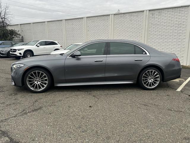 2021 mercedes-benz s-class s 580 4matic