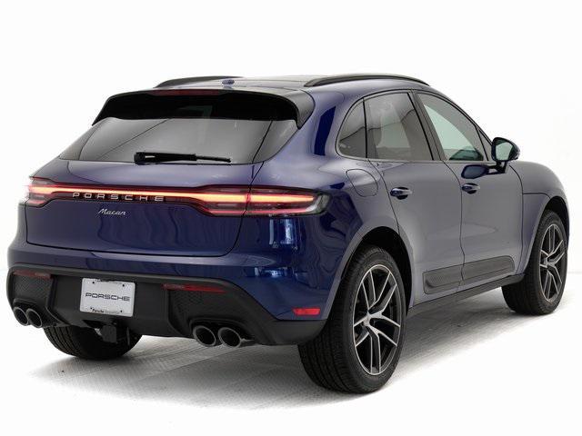 2024 porsche macan base