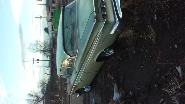1959 ford motor company edsel ranger