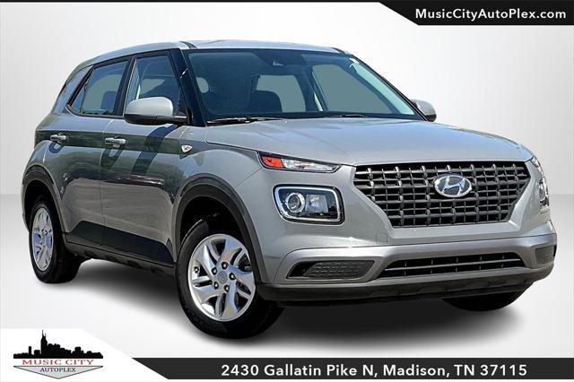 2021 hyundai venue se