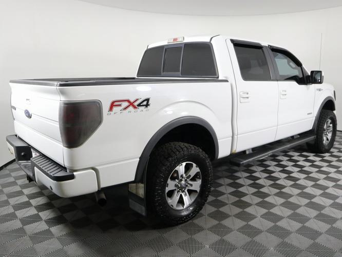 used 2012 ford f150 fx4 alliance, oh 44601 for sale in alliance, ohio