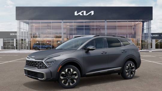 2024 Kia Sportage (China)