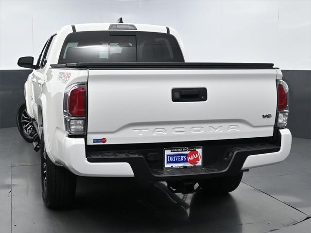 2021 toyota tacoma trd sport