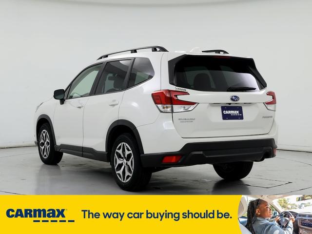 2022 subaru forester premium