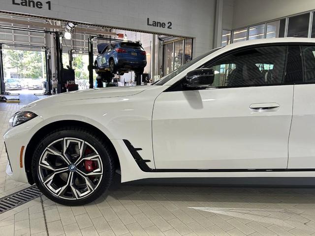 2024 bmw i4 gran coupe edrive40