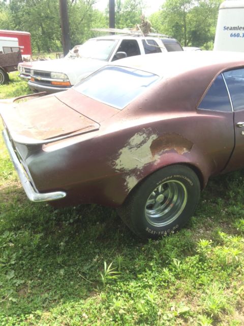 1967 rally sport camaro old school flares custom interior old show car