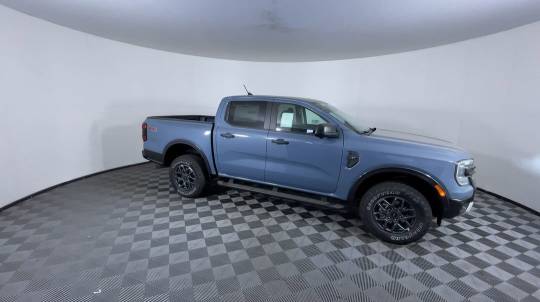 2024 Ford Ranger (North America)
