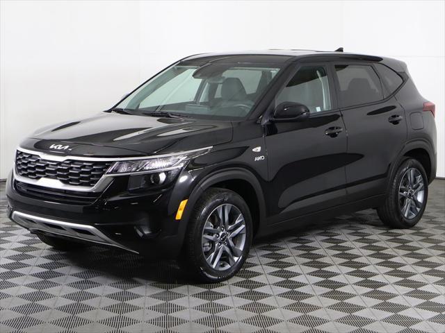 2022 kia seltos lx