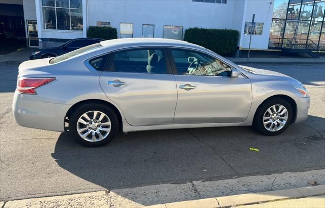 2015 nissan altima 2.5 s