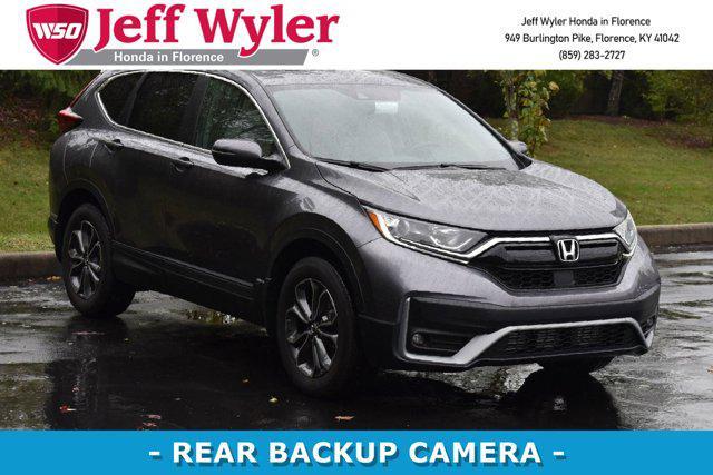 2022 honda cr-v awd ex-l