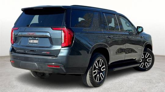 2021 GMC Yukon