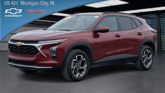 2024 Chevrolet Trax