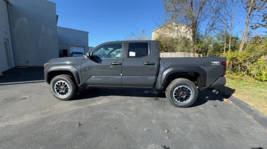 2024 Toyota Tacoma
