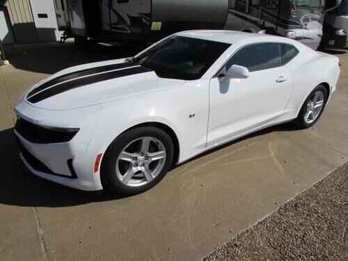 2024 chevrolet camaro 2lt