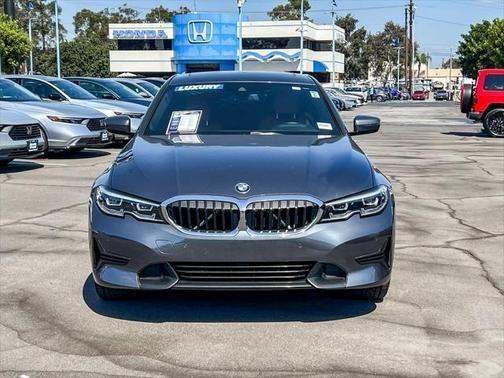 2022 bmw 330