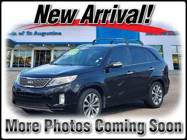 2014 kia sorento sx