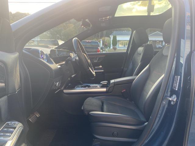 2021 mercedes-benz gla 250 base 4matic