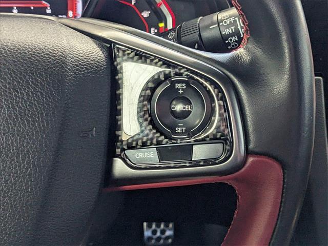2019 honda civic type r touring