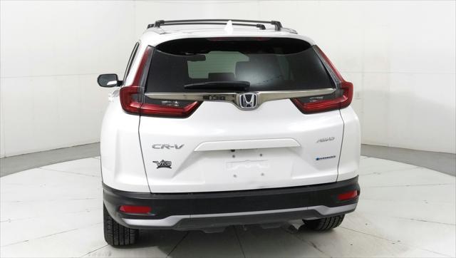 2022 honda cr-v hybrid ex-l