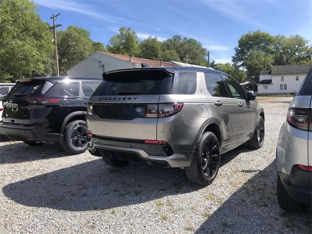 2021 land rover discovery sport r-dynamic s