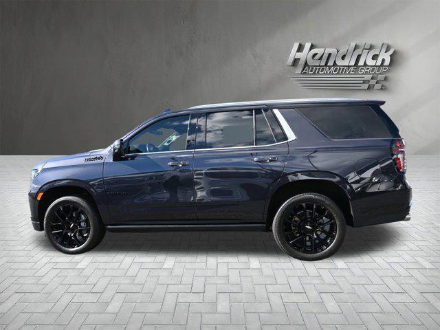 2022 chevrolet tahoe 4wd high country