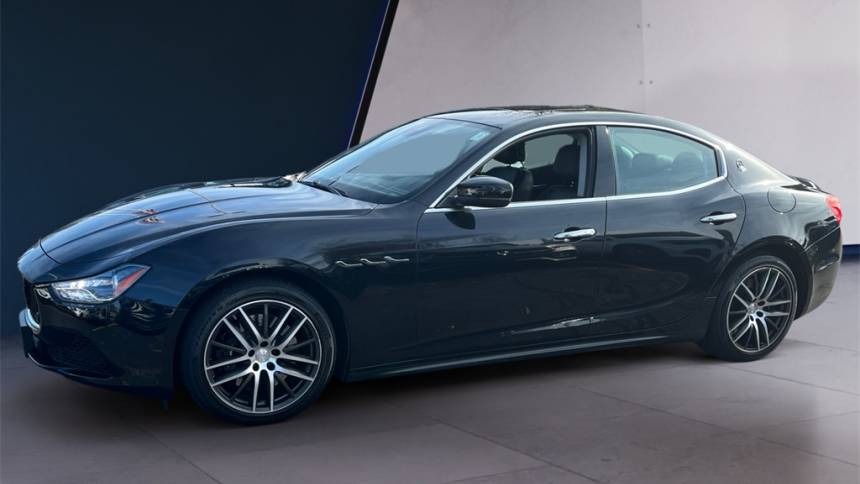 2017 maserati ghibli s q4