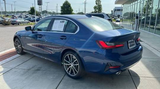 2022 BMW 3 series