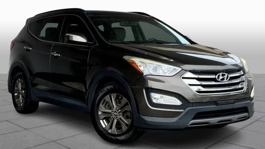 2014 Hyundai Santa fe sport