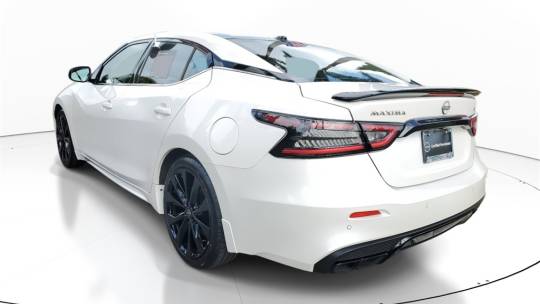 2023 Nissan Maxima