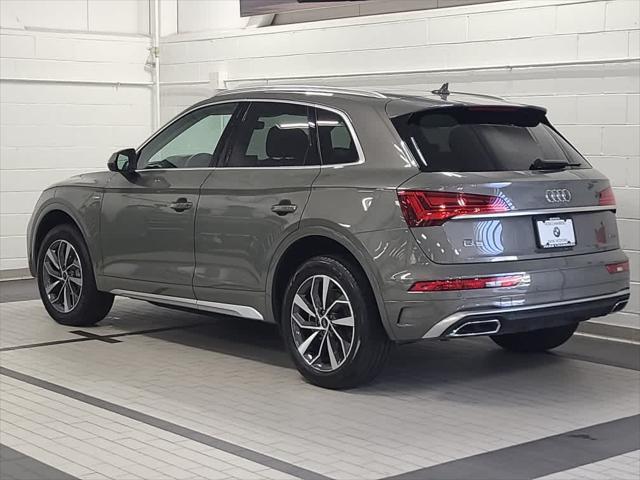 2024 audi q5 45 s line premium plus